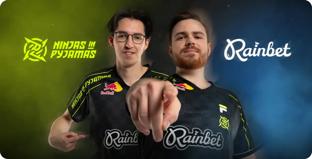 Raimbet Ninjas in Pyjamas