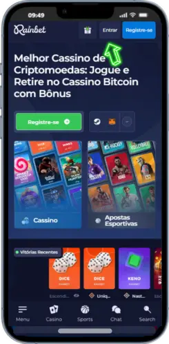 Rain bet login
