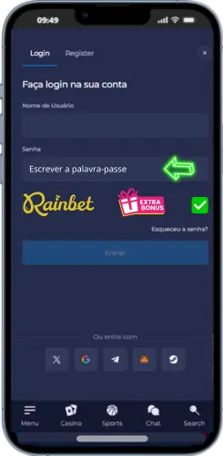 Rainbet entrar