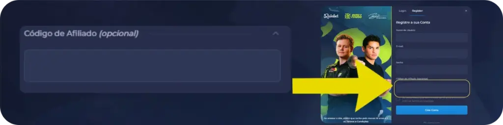 Códigos promocionais do cassino Rainbet
