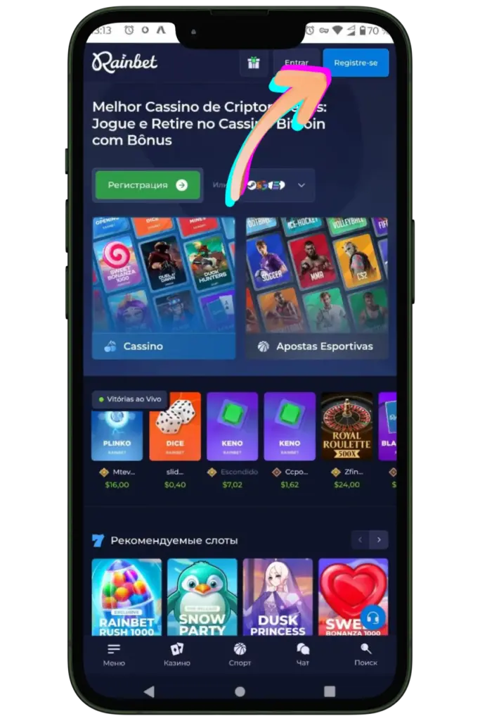 rainbet-registracao-botao