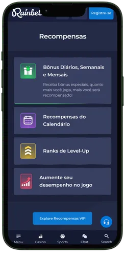 Rainbet app download