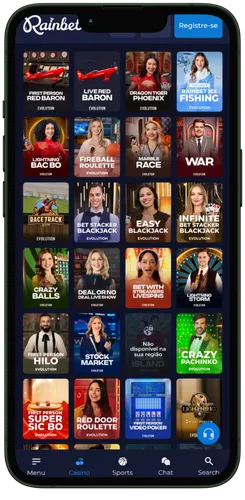 Download Rainbet
