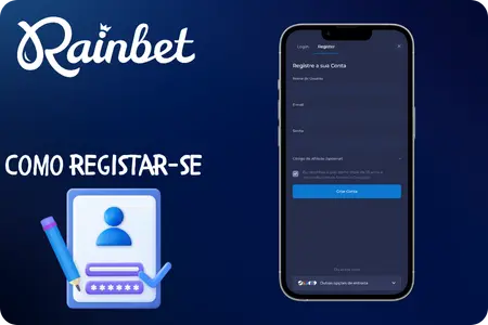 Rainbet sign up