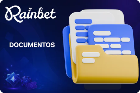 Documentos Rainbet Casino
