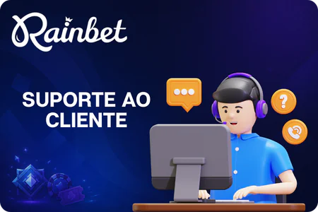 Suporte ao cliente Rainbet Casino